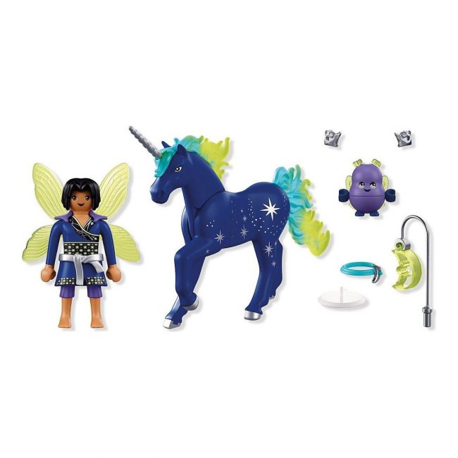 PLAYMOBIL FANTASY AND MAGIC ΜΟΝΟΚΕΡΟΣ ΦΕΓΓΑΡΟΛΟΥΣΤΟΣ ΚΑΙ ΝΕΡΑΙΔΑ 72217 PLAYMOBIL FANTASY AND MAGIC ΜΟΝΟΚΕΡΟΣ ΦΕΓΓΑΡΟΛΟΥΣΤΟΣ ΚΑΙ ΝΕΡΑΙΔΑ 72217