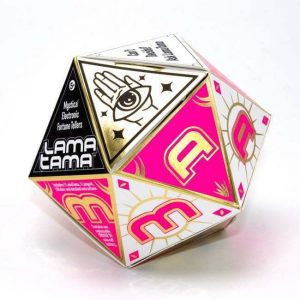 LAMA TAMA S2 ΗΛΕΚΤΡΟΝΙΚΟ ΜΕΝΤΙΟΥΜ ΔΙΑΦΟΡΑ ΣΧΕΔΙΑ (LAA01000)