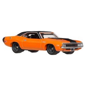 HOT WHEELS 1970 CHALLENGER F2 ΣΥΛΛΕΚΤΙΚΑ ΑΥΤΟΚΙΝΗΤΑΚΙΑ - FAST & FURIOUS