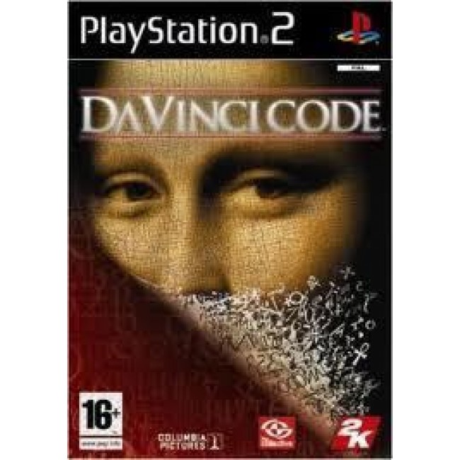 PS2 THE DA VINCI CODE PS2 THE DA VINCI CODE