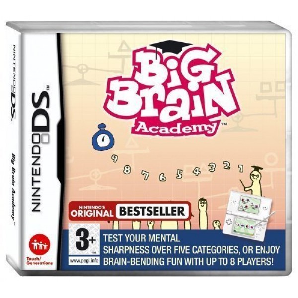 DS BIG BRAIN ACADEMY