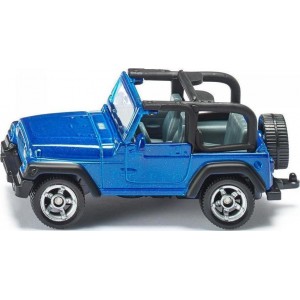 SIKU ΑΥΤΟΚΙΝΗΤΑΚΙ JEEP WRANGER SIKU ΑΥΤΟΚΙΝΗΤΑΚΙ JEEP WRANGER