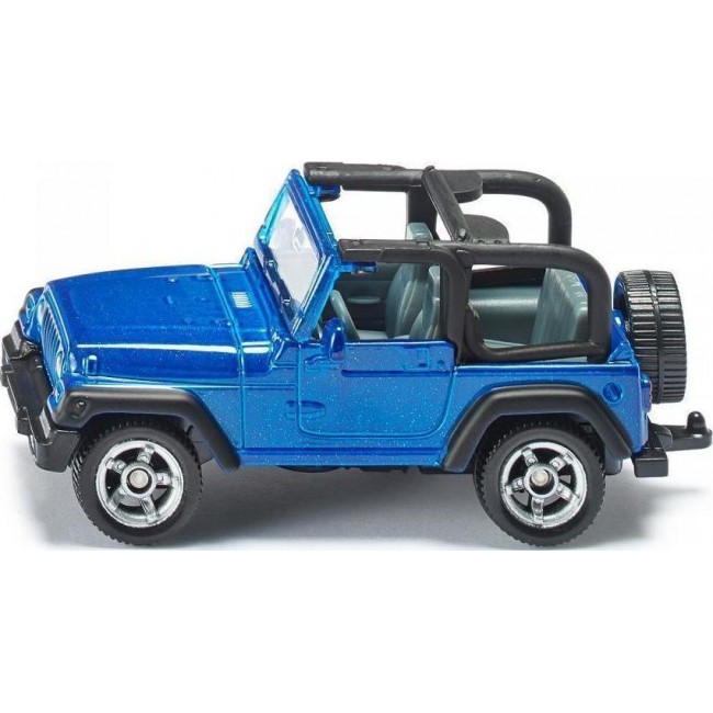 SIKU ΑΥΤΟΚΙΝΗΤΑΚΙ JEEP WRANGER SIKU ΑΥΤΟΚΙΝΗΤΑΚΙ JEEP WRANGER