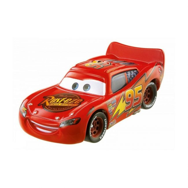 CARS LIGHTNING MCQUEEN 1 CLASSIC ΑΥΤΟΚΙΝΗΤΑΚΙΑ CARS LIGHTNING MCQUEEN 1 CLASSIC ΑΥΤΟΚΙΝΗΤΑΚΙΑ