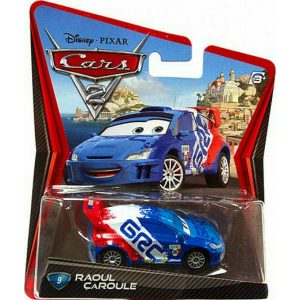 CARS RAOUL CAROULE ΑΥΤΟΚΙΝΗΤΑΚΙΑ