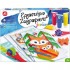 ΕΡΓΑΣΤΗΡΙΟ ΖΩΓΡΑΦΙΚΗΣ JUNIOR 2 ΣΧΕΔΙΑ ΕΡΓΑΣΤΗΡΙΟ ΖΩΓΡΑΦΙΚΗΣ JUNIOR 2 ΣΧΕΔΙΑ
