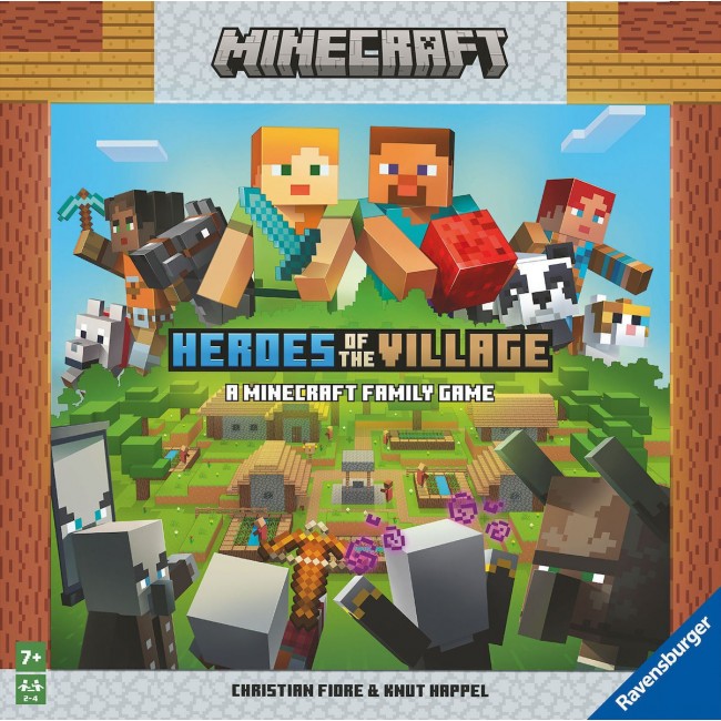 ΕΠΙΤΡΑΠΈΖΙΟ MINECRAFT HEROES 22367 ΕΠΙΤΡΑΠΈΖΙΟ MINECRAFT HEROES 22367