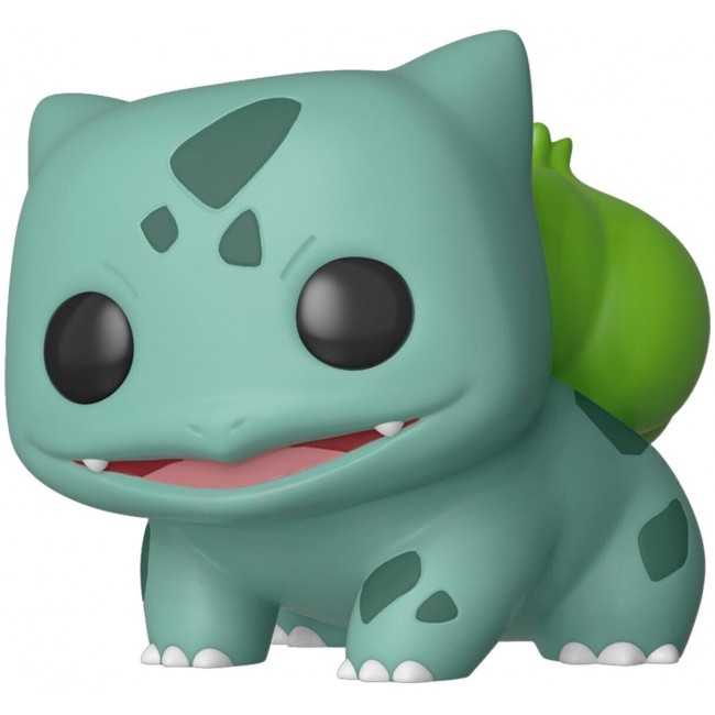 FUNKO POP! GAMES: POKEMON - BULBASAUR BULBIZARRE - BISASAM #453 VINYL FIGURE 077404 FUNKO POP! GAMES: POKEMON - BULBASAUR BULBIZARRE - BISASAM #453 VINYL FIGURE 077404