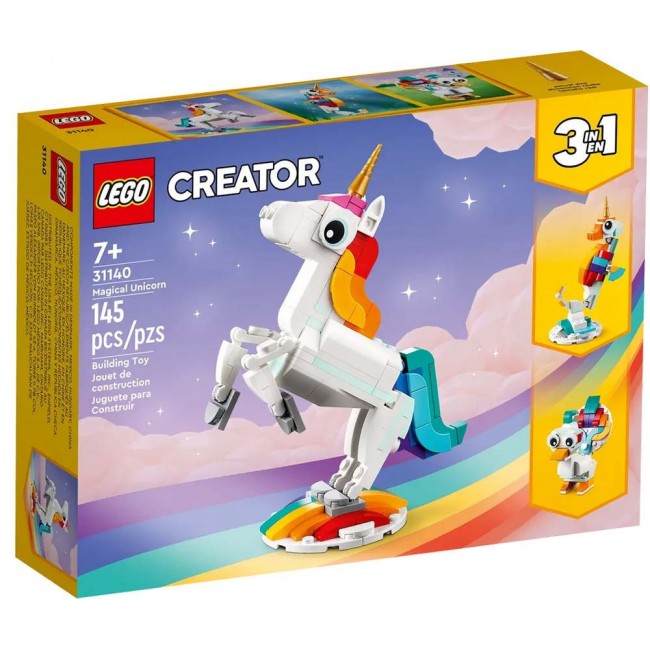 LEGO CREATOR ΜΑΓΙΚΟΣ ΜΟΝΟΚΕΡΟΣ LEGO CREATOR ΜΑΓΙΚΟΣ ΜΟΝΟΚΕΡΟΣ