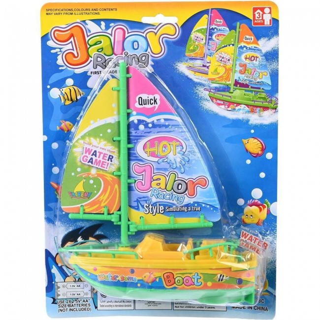 MARTIN TOYS ΚΑΡΑΒΑΚΙ ΜΠΑΤΑΡΙΑΣ 25cm MARTIN TOYS ΚΑΡΑΒΑΚΙ ΜΠΑΤΑΡΙΑΣ 25cm