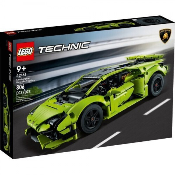LEGO TECHNIC LAMBORGHINI HURACAN TECNICA