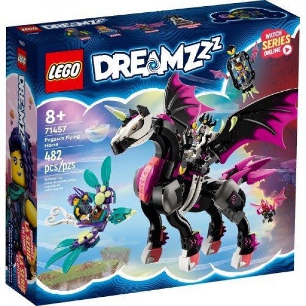 LEGO DREAMZZZ ΙΠΤΑΜΕΝΟ ΑΛΟΓΟ ΠΗΓΑΣΟΣ