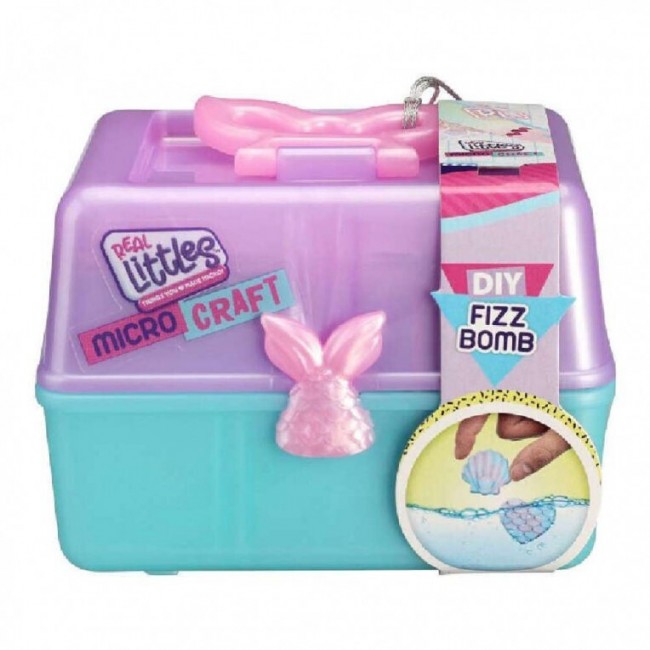 REAL LITTLES MICRO CRAFT ΣΕ CDU 10ΤΜΧ. REAL LITTLES MICRO CRAFT ΣΕ CDU 10ΤΜΧ.