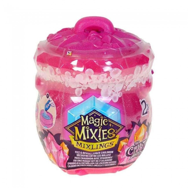 MAGIC MIXIES MIXLINGS S3 2 PACK MAGIC MIXIES MIXLINGS S3 2 PACK