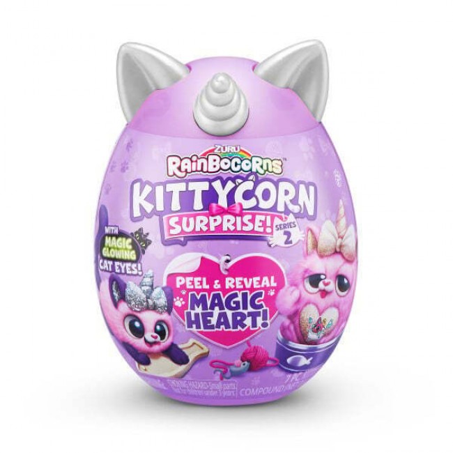 RAINBOCORN AΥΓΟ KITTYCORN S2 ΔΙΑΦΟΡΑ ΣΧΕΔΙΑ 1 ΤΕΜΑΧΙΟ RAINBOCORN AΥΓΟ KITTYCORN S2 ΔΙΑΦΟΡΑ ΣΧΕΔΙΑ 1 ΤΕΜΑΧΙΟ