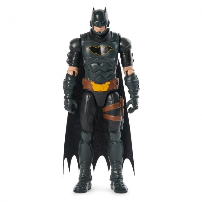 BATMAN ΦΙΓΟΥΡΑ 30 Εκ. BATMAN ΓΚΡΙ ΠΑΝΟΠΛΙΑ BATMAN ΦΙΓΟΥΡΑ 30 Εκ. BATMAN ΓΚΡΙ ΠΑΝΟΠΛΙΑ