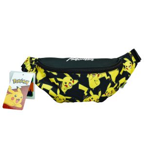 GIM ΤΣΑΝΤΑΚΙ ΜΕΣΗΣ POKEMON PIKACHU