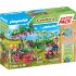 PLAYMOBIL STARTER RACK ΛΑΧΑΝΟΚΗΠΟΣ PLAYMOBIL STARTER RACK ΛΑΧΑΝΟΚΗΠΟΣ