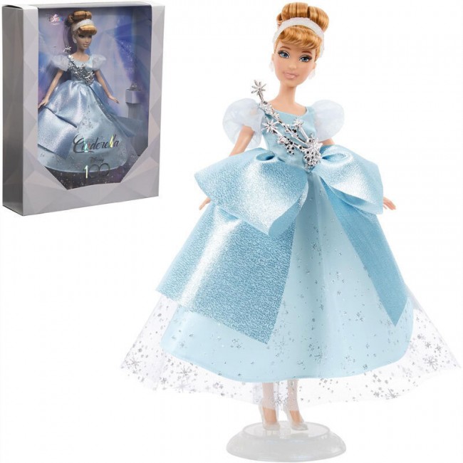 ΣΥΛΛΕΚΤΙΚΗ ΚΟΥΚΛΑ DISNEY PRINCESS - ΣΤΑΧΤΟΠΟΥΤΑ ΣΥΛΛΕΚΤΙΚΗ ΚΟΥΚΛΑ DISNEY PRINCESS - ΣΤΑΧΤΟΠΟΥΤΑ
