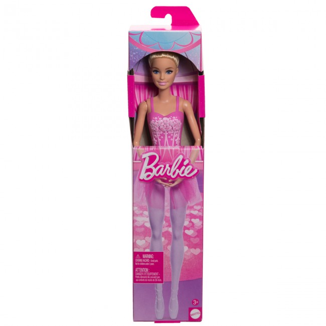 BARBIE ΝΕΑ ΜΠΑΛΑΡΙΝΑ- ΞΑΝΘΙΑ BARBIE ΝΕΑ ΜΠΑΛΑΡΙΝΑ- ΞΑΝΘΙΑ