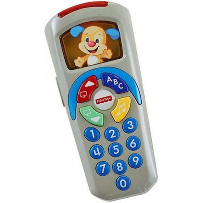 FISHER PRICE LAUGH AND LEARN ΕΚΠΑΙΔΕΥΤΙΚΟ ΤΗΛΕΧΕΙΡΙΣΤΗΡΙΟ HXB85 FISHER PRICE LAUGH AND LEARN ΕΚΠΑΙΔΕΥΤΙΚΟ ΤΗΛΕΧΕΙΡΙΣΤΗΡΙΟ HXB85