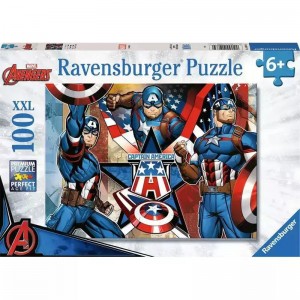 ΠΑΖΛ 100XXL ΤΕΜ. MARVEL