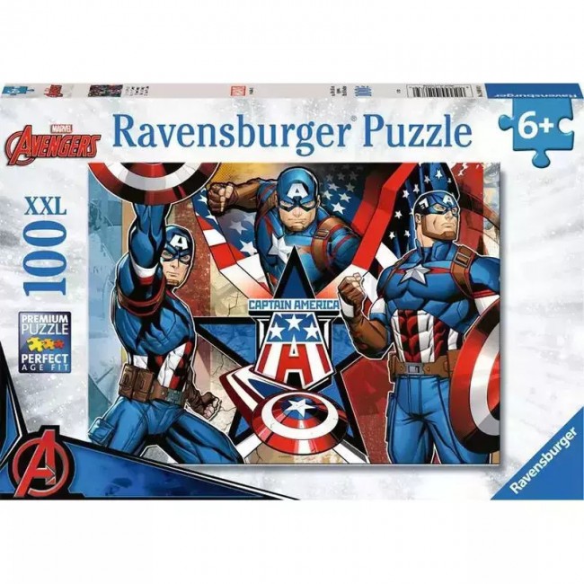 ΠΑΖΛ 100XXL ΤΕΜ. MARVEL