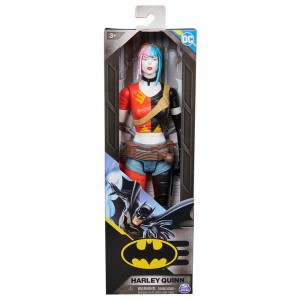 BATMAN ΦΙΓΟΥΡΑ 30 Εκ. HARLEY QUINN BATMAN ΦΙΓΟΥΡΑ 30 Εκ. HARLEY QUINN
