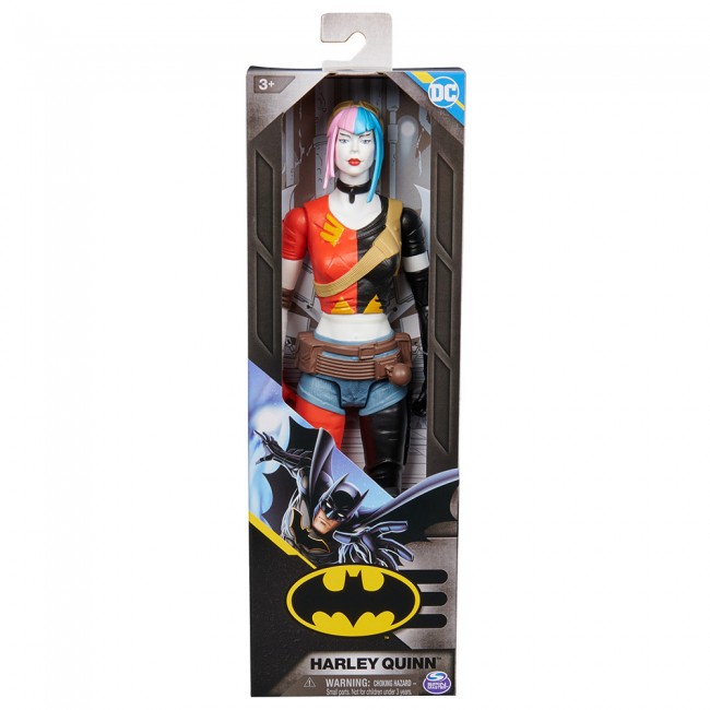 BATMAN ΦΙΓΟΥΡΑ 30 Εκ. HARLEY QUINN BATMAN ΦΙΓΟΥΡΑ 30 Εκ. HARLEY QUINN
