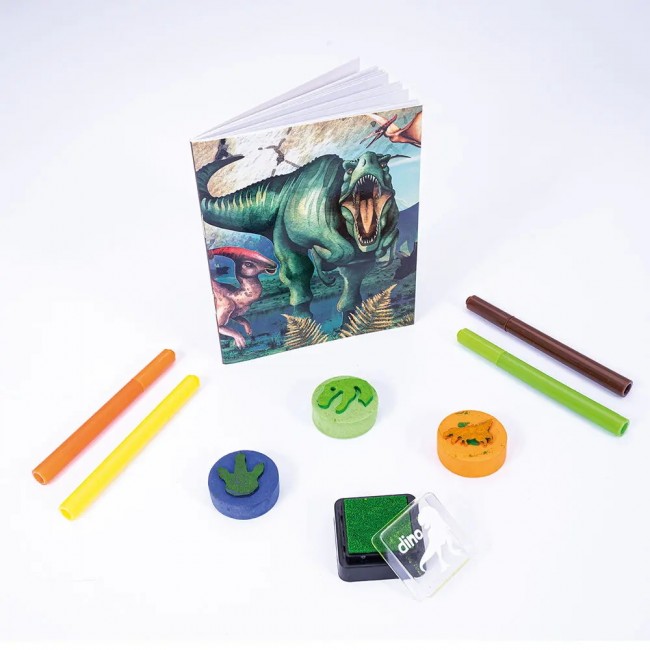 ΣΕΤ ΖΩΓΡΑΦΙΚΗΣ POCKET DINOSAURS 3 ΣΧΕΔΙΑ 1 ΤΕΜΑΧΙΟ ΣΕΤ ΖΩΓΡΑΦΙΚΗΣ POCKET DINOSAURS 3 ΣΧΕΔΙΑ 1 ΤΕΜΑΧΙΟ