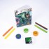 ΣΕΤ ΖΩΓΡΑΦΙΚΗΣ POCKET DINOSAURS 3 ΣΧΕΔΙΑ 1 ΤΕΜΑΧΙΟ ΣΕΤ ΖΩΓΡΑΦΙΚΗΣ POCKET DINOSAURS 3 ΣΧΕΔΙΑ 1 ΤΕΜΑΧΙΟ