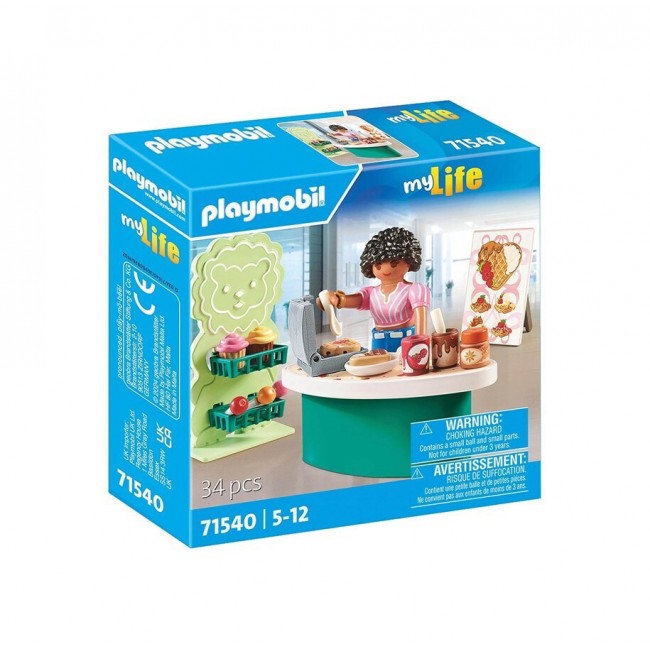 PLAYMOBIL MY LIFE ΓΛΥΚΟΠΩΛΕΙΟ PLAYMOBIL MY LIFE ΓΛΥΚΟΠΩΛΕΙΟ