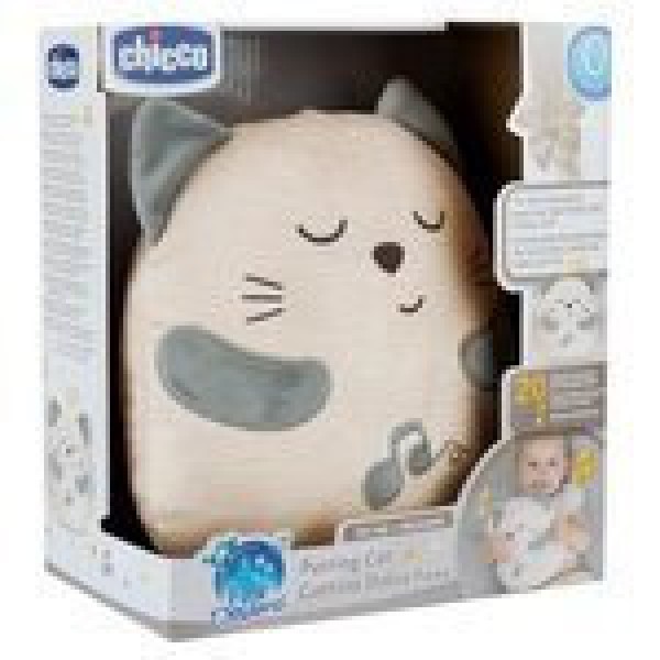 CHICCO ΓΑΤΑΚΙ ΑΓΚΑΛΙΑΣ ΠΟΥ ΓΟΥΡΓΟΥΡΙΖΕΙ PURRING CAT