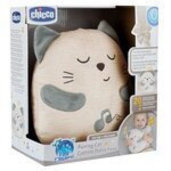 CHICCO ΒΡΕΦΙΚΟ ΓΑΤΑΚΙ ΑΓΚΑΛΙΑΣ ΠΟΥ ΓΟΥΡΓΟΥΡΙΖΕΙ PURRING CAT CHICCO ΒΡΕΦΙΚΟ ΓΑΤΑΚΙ ΑΓΚΑΛΙΑΣ ΠΟΥ ΓΟΥΡΓΟΥΡΙΖΕΙ PURRING CAT
