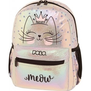 ΣΧΟΛΙΚΗ ΤΣΑΝΤΑ POLO ΠΛΑΤΗΣ ΝΗΠΙΟΥ JUNIOR FRENZI - CAT ΓΑΤΑ 901052-8300 2024 ΣΧΟΛΙΚΗ ΤΣΑΝΤΑ POLO ΠΛΑΤΗΣ ΝΗΠΙΟΥ JUNIOR FRENZI - CAT ΓΑΤΑ 901052-8300 2024