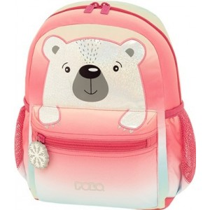 ΣΧΟΛΙΚΗ ΤΣΑΝΤΑ POLO ΠΛΑΤΗΣ ΝΗΠΙΟΥ JUNIOR FRENZI - BEAR ΑΡΚΟΥΔΑΚΙ 901052-8299 2024 ΣΧΟΛΙΚΗ ΤΣΑΝΤΑ POLO ΠΛΑΤΗΣ ΝΗΠΙΟΥ JUNIOR FRENZI - BEAR ΑΡΚΟΥΔΑΚΙ 901052-8299 2024