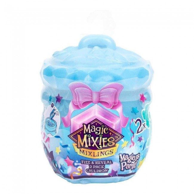 MAGIC MIXIES MIXLINGS ΚΑΖΑΝΙ ΜΕ 2 ΦΙΓΟΥΡΕΣ MAGICUS PARTY ΣΕΙΡΑ 4 MAGIC MIXIES MIXLINGS ΚΑΖΑΝΙ ΜΕ 2 ΦΙΓΟΥΡΕΣ MAGICUS PARTY ΣΕΙΡΑ 4