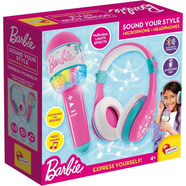 BARBIE SOUND YOUR STYLE (104468) BARBIE SOUND YOUR STYLE (104468)
