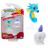 POKEMON 2 ΦΙΓΟΥΡΕΣ POKEMON BATTLE FIGURE - HORSEA + LITWICK PKW3008 JAZWARES POKEMON 2 ΦΙΓΟΥΡΕΣ POKEMON BATTLE FIGURE - HORSEA + LITWICK PKW3008 JAZWARES