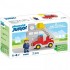 PLAYMOBIL JUNIOR ΠΥΡΟΣΒΕΣΤΗΣ ΚΛΙΜΑΚΟΦΟΡΟ ΟΧΗΜΑ PLAYMOBIL JUNIOR ΠΥΡΟΣΒΕΣΤΗΣ ΚΛΙΜΑΚΟΦΟΡΟ ΟΧΗΜΑ