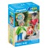 PLAYMOBIL MY LIFE ΠΑΠΠΟΥΣ ΚΑΙ ΓΙΑΓΙΑ ΜΕ ΜΩΡΟ 71613