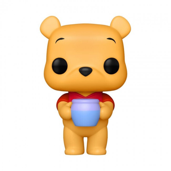 POP FUNKO! WINNIE THE POOH: WINNIE THE POOH FIGURE POP FUNKO! WINNIE THE POOH: WINNIE THE POOH FIGURE