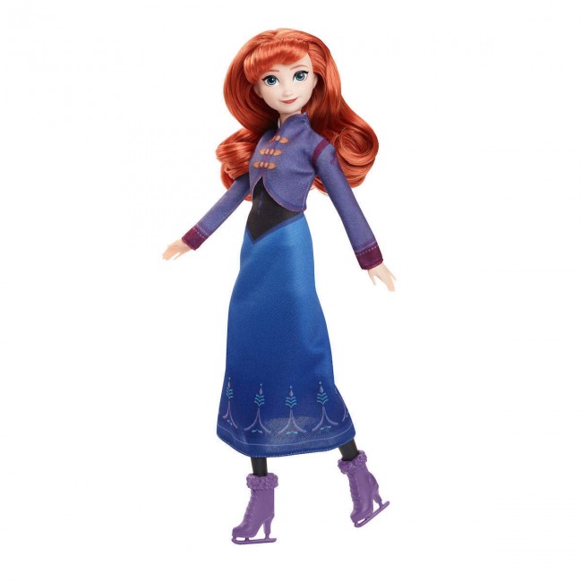 DISNEY FROZEN ICE SKATE ANNA DISNEY FROZEN ICE SKATE ANNA