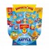 SUPERTHINGS KAZOOM POWER BATTLE ΣΕΤ 9+1 ΦΙΓΟΥΡΕΣ SUPERTHINGS KAZOOM POWER BATTLE ΣΕΤ 9+1 ΦΙΓΟΥΡΕΣ