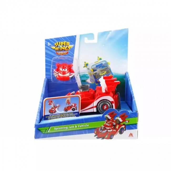 SUPER WINGS SUPER PET FREE WHEEL VEHICLE ΔΙΑΦΟΡΑ ΣΧΕΔΙΑ 1 ΤΕΜΑΧΙΟ SUPER WINGS SUPER PET FREE WHEEL VEHICLE ΔΙΑΦΟΡΑ ΣΧΕΔΙΑ 1 ΤΕΜΑΧΙΟ