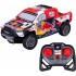NIKKO RC DAKAR TOYOTA GAZOO WITH LIGHTS NIKKO RC DAKAR TOYOTA GAZOO WITH LIGHTS