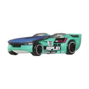 HOT WHEELS SILVER SERIES SOLAR REFLEX HOT WHEELS SILVER SERIES SOLAR REFLEX