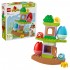 LEGO DUPLO BALANCING AND STACKIN TREE LEGO DUPLO BALANCING AND STACKIN TREE
