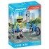 PLAYMOBIL ACTION HEROES ΑΣΤΥΝΟΜΟΣ ΜΕ ΗΛΕΚΤΡΙΚΟ ΠΟΔΗΛΑΤΟ PLAYMOBIL ACTION HEROES ΑΣΤΥΝΟΜΟΣ ΜΕ ΗΛΕΚΤΡΙΚΟ ΠΟΔΗΛΑΤΟ