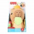FISHER PRICE SENSIMALS CAPYBARA PLUSH